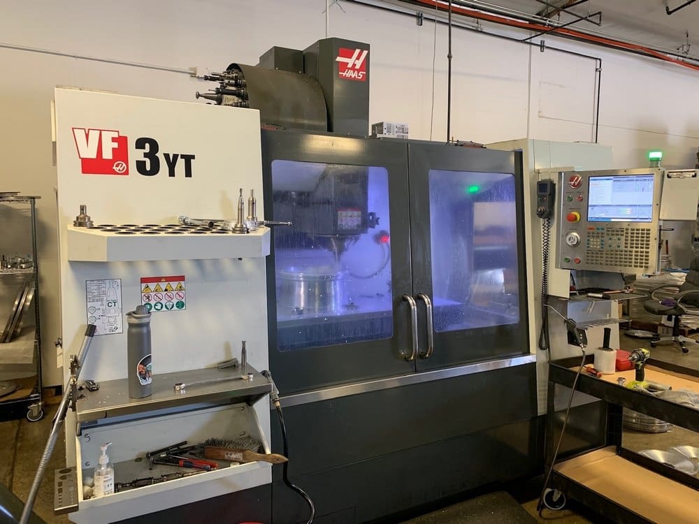 2016 Haas VF-3YT