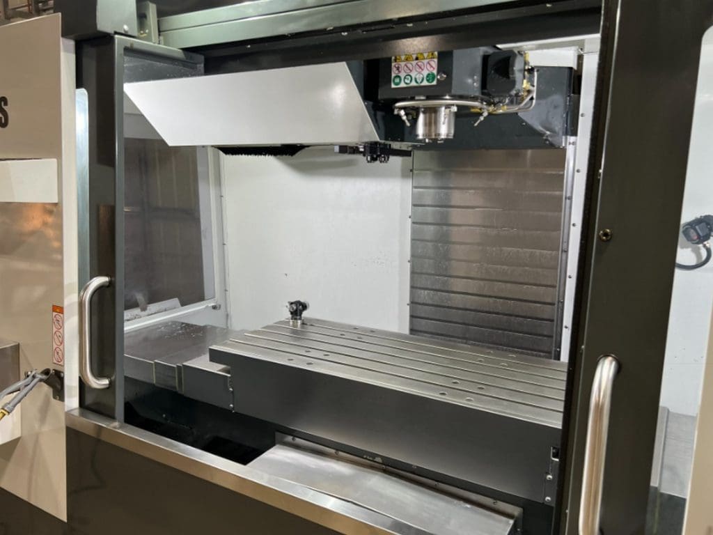 Used Haas VF-4SS CNC Vertical Machining Center For Sale