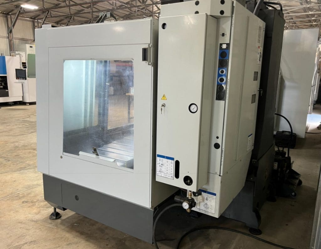 Used Haas VF-4SS CNC Vertical Machining Center For Sale