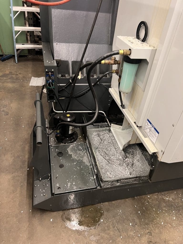 Used Haas VF-4SS CNC Vertical Machining Center For Sale