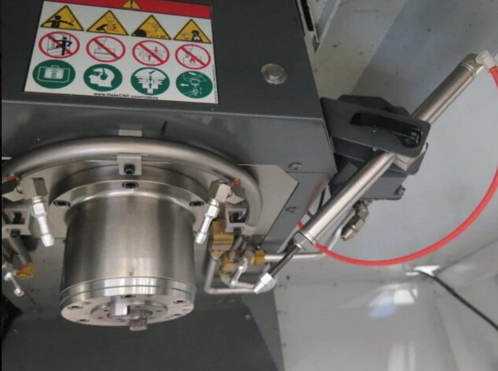Used Haas VF-6SS CNC Vertical Machining Center For Sale