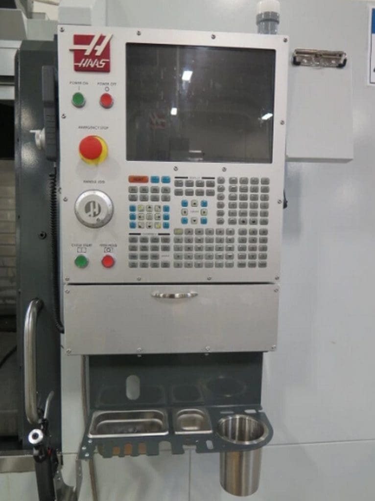 Used Haas VF-6SS CNC Vertical Machining Center For Sale