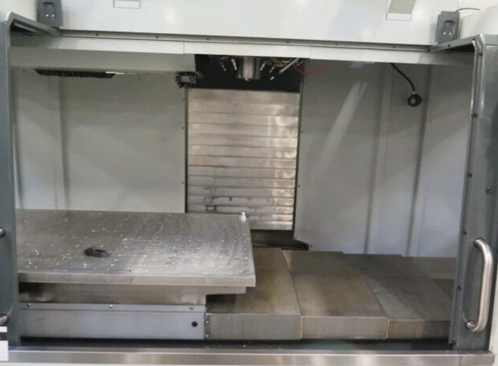 Used Haas VF-6SS CNC Vertical Machining Center For Sale