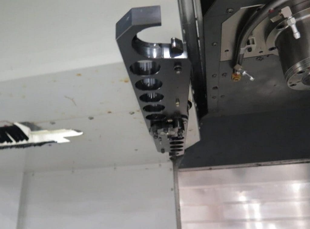 Used Haas VF-6SS CNC Vertical Machining Center For Sale