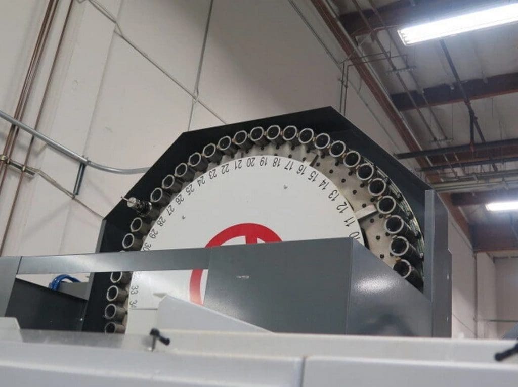 Used Haas VF-6SS CNC Vertical Machining Center For Sale