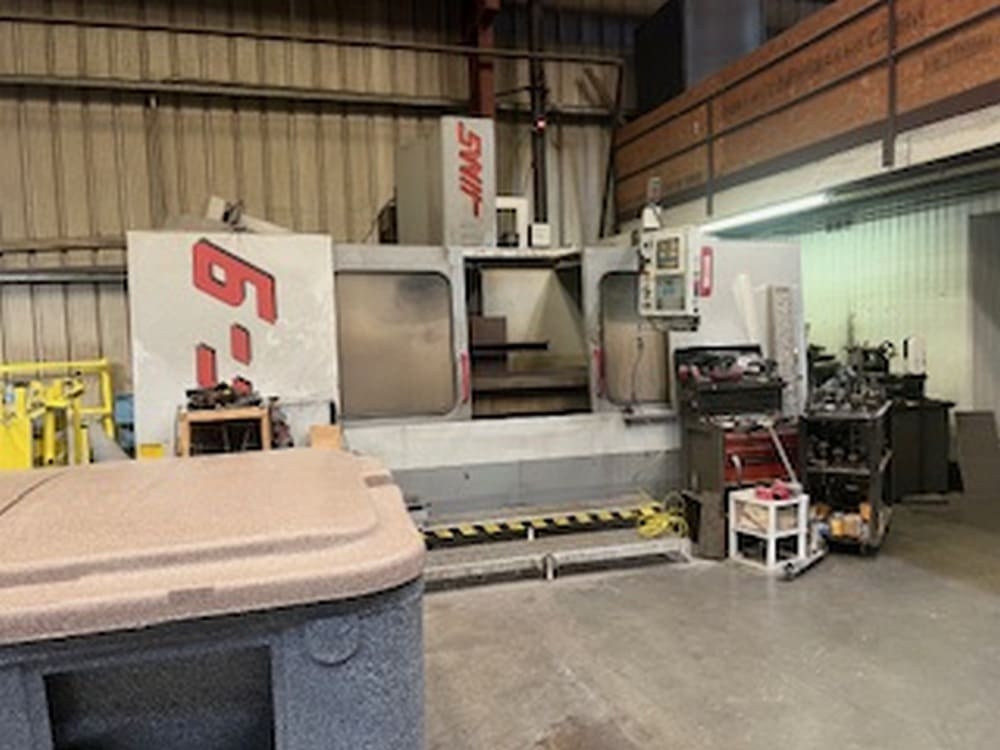 1998 Haas VF-9