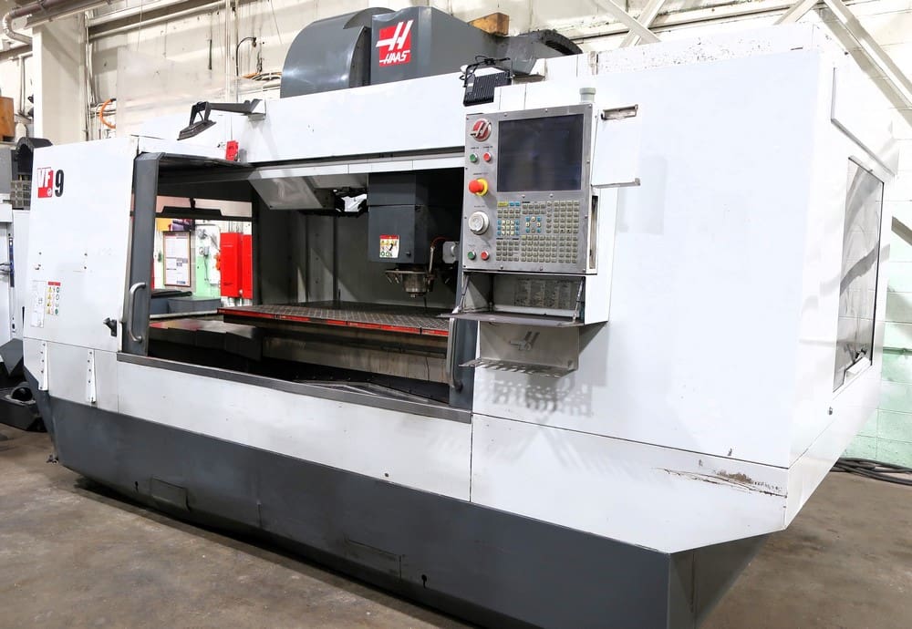 2016 Haas VF-9/50