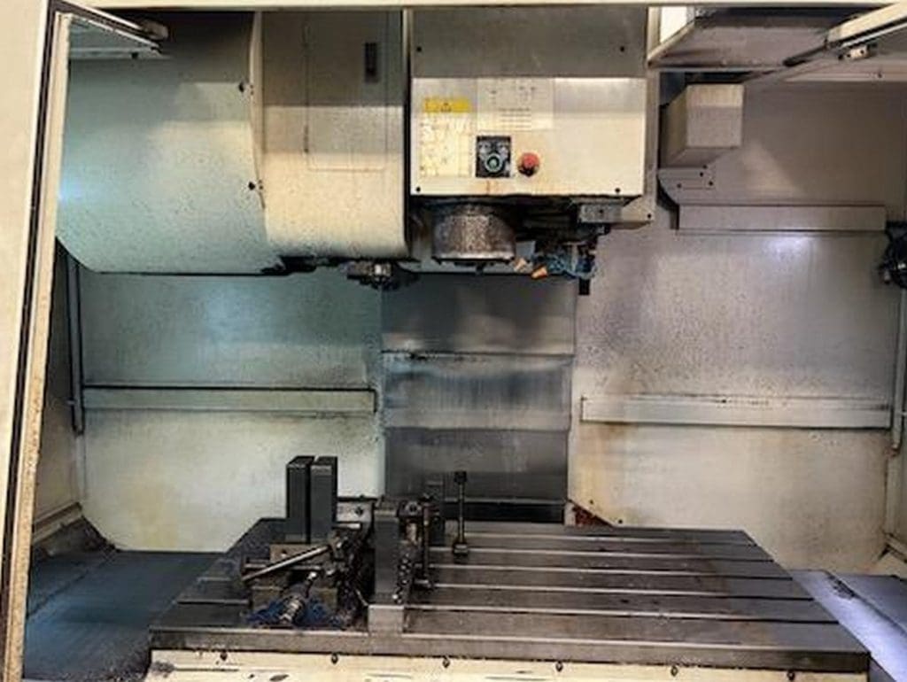 Used Hurco VMX-42 CNC Vertical Machining Center For Sale
