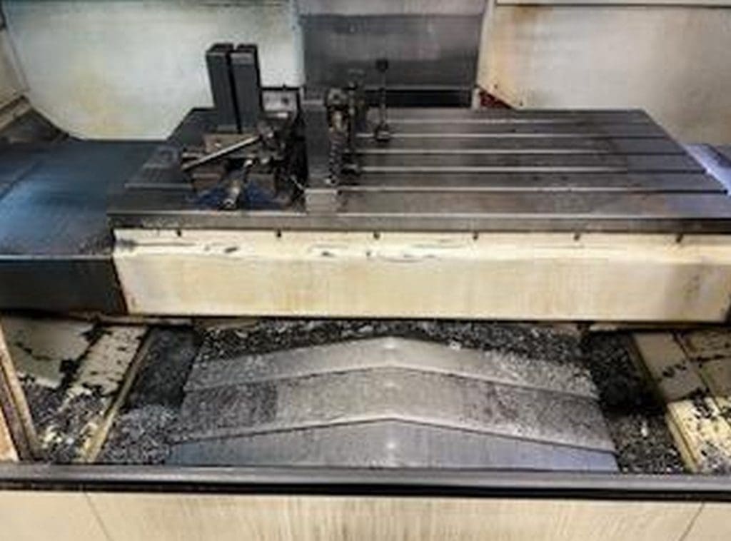 Used Hurco VMX-42 CNC Vertical Machining Center For Sale