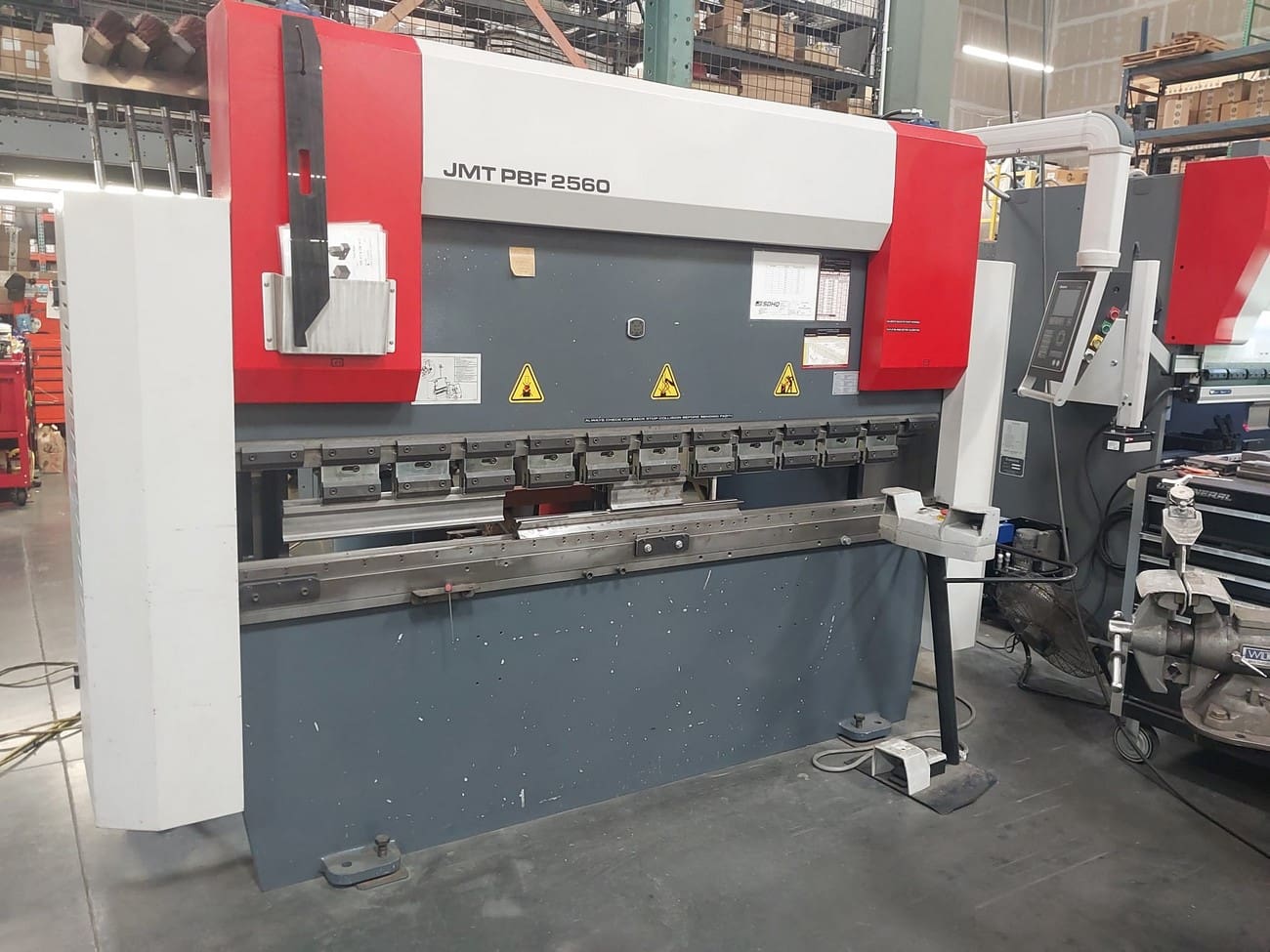 2017 JMT PBF 2560