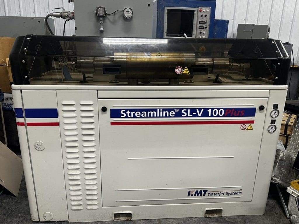 2007 KMT SLV-100