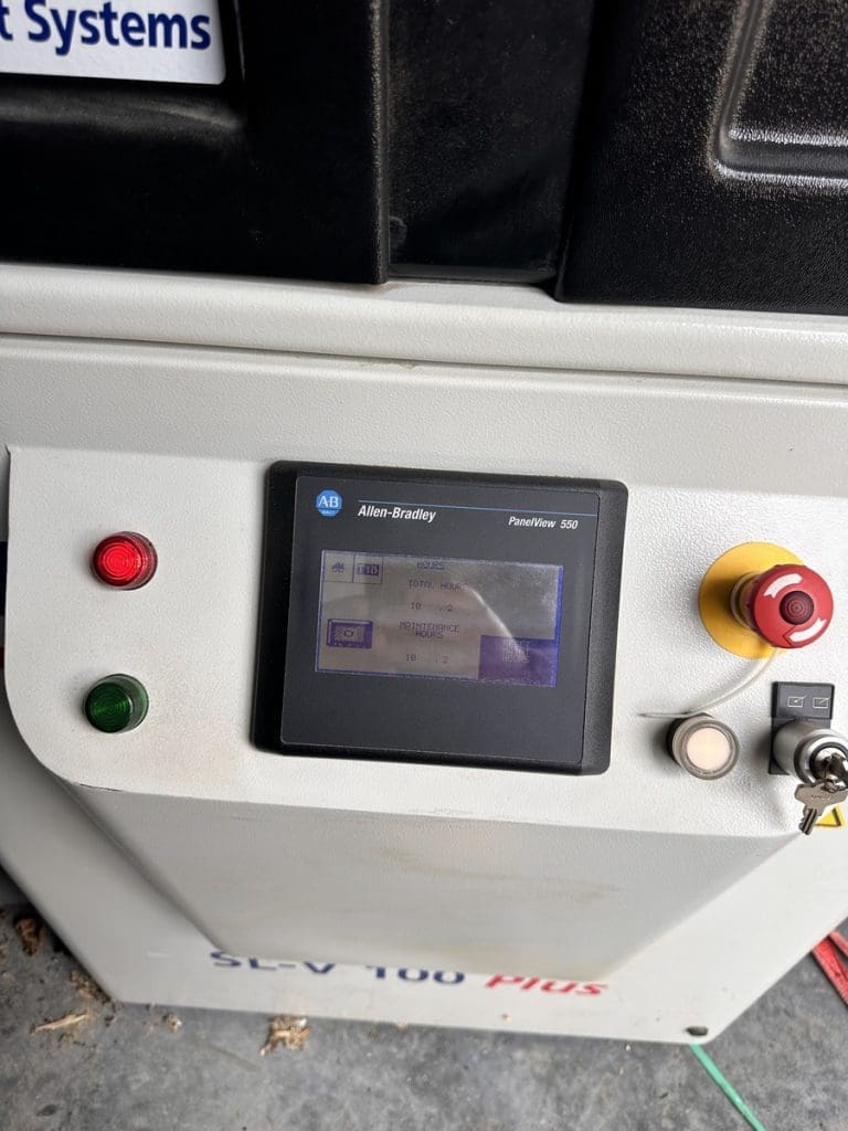 Used KMT SLV-100 CNC Waterjet For Sale