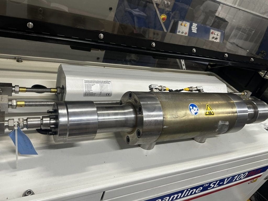 Used KMT SLV-100 CNC Waterjet For Sale