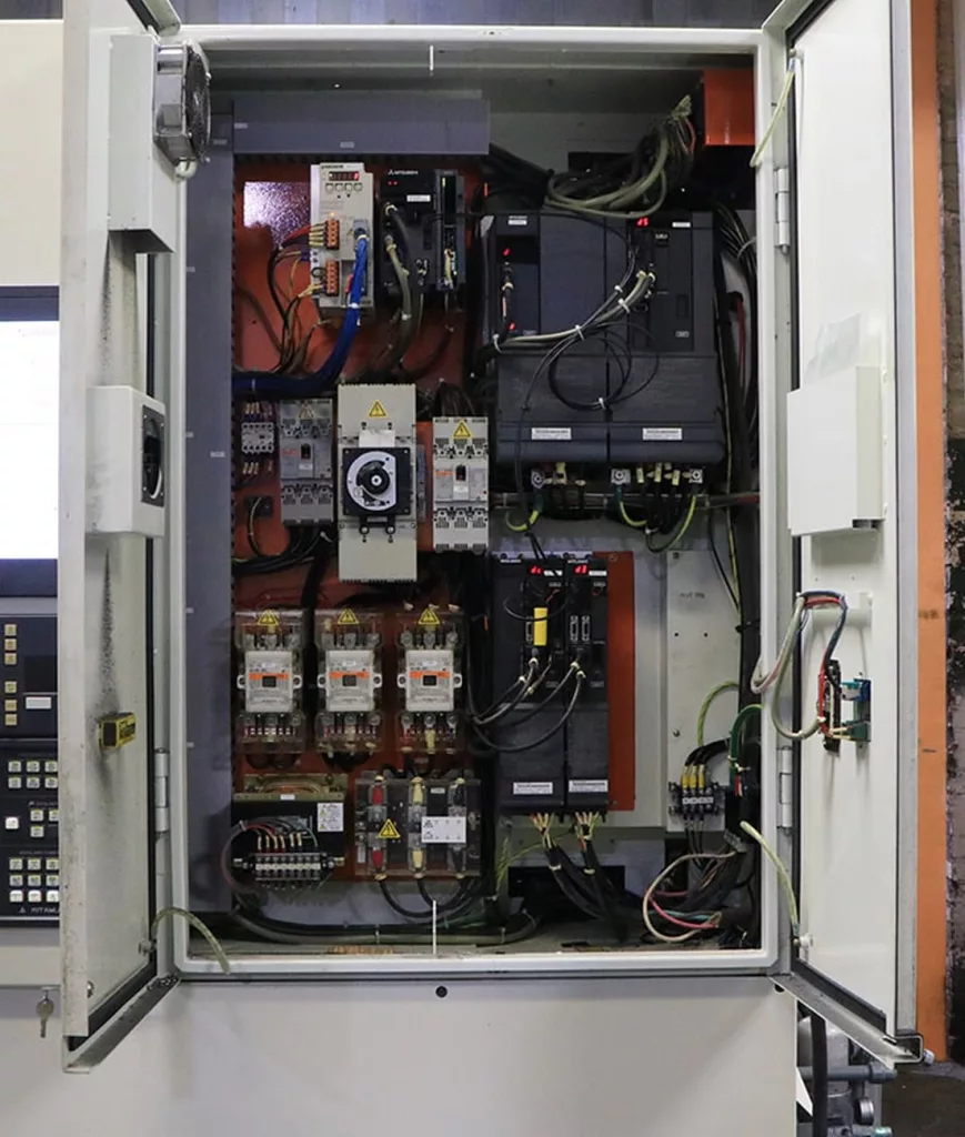 2013 Kitamura MyCenter HX250G CNC Horizontal Machining Center, photo 15 of 20