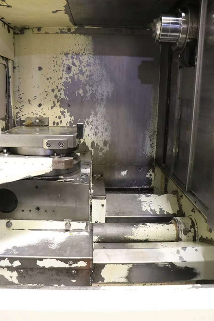 2013 Kitamura MyCenter HX250G CNC Horizontal Machining Center, photo 7 of 20