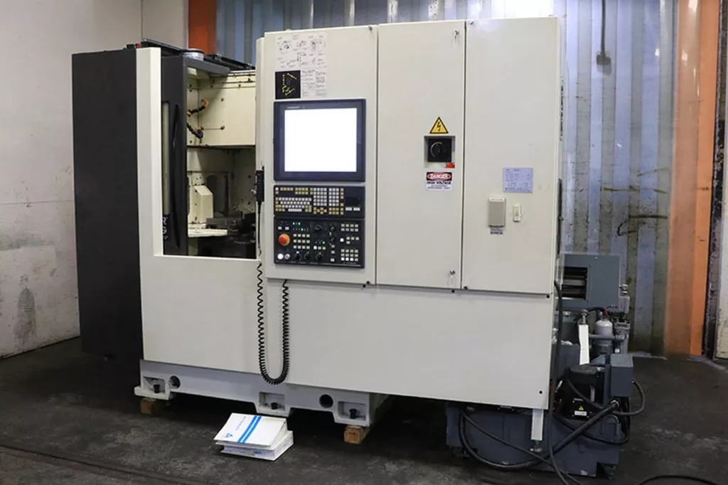2013 Kitamura MyCenter HX250G CNC Horizontal Machining Center, photo 8 of 20