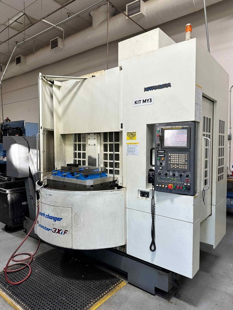 2007 Kitamura Mycenter 3XiF