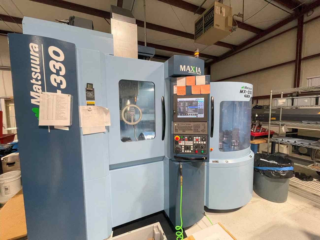 2020 Matsuura MX-330PC10