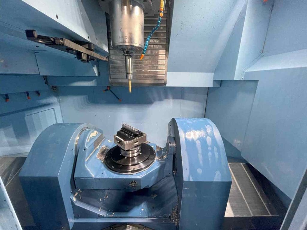 Used Matsuura MX-330PC10 CNC Vertical Machining Center For Sale