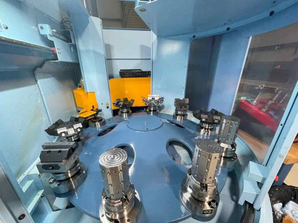 Used Matsuura MX-330PC10 CNC Vertical Machining Center For Sale