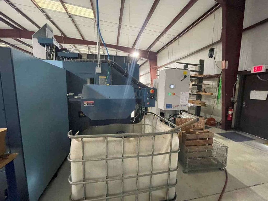 Used Matsuura MX-330PC10 CNC Vertical Machining Center For Sale