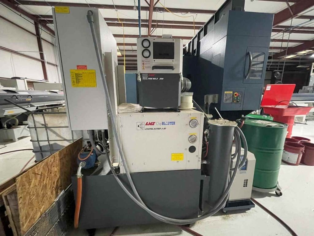 Used Matsuura MX-330PC10 CNC Vertical Machining Center For Sale