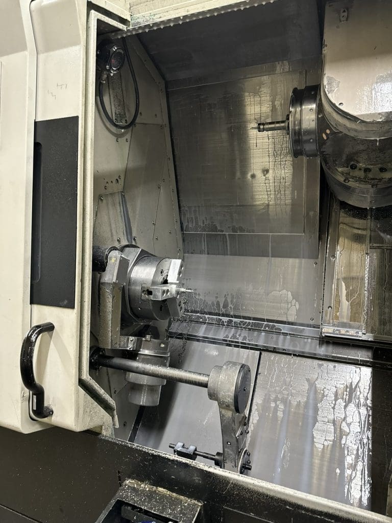 Used Mazak Integrex 200-IV S CNC Lathe For Sale