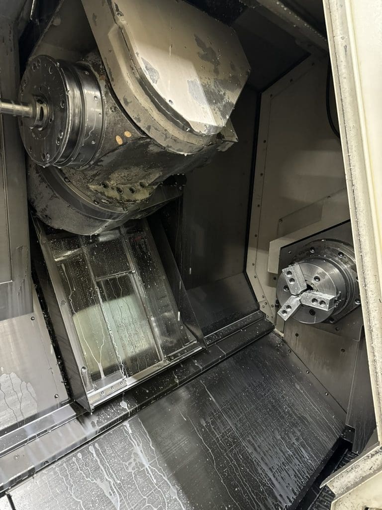 Used Mazak Integrex 200-IV S CNC Lathe For Sale