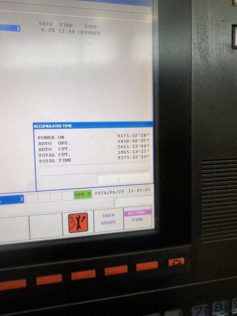 Used Mazak QTN-450 II CNC Lathe For Sale