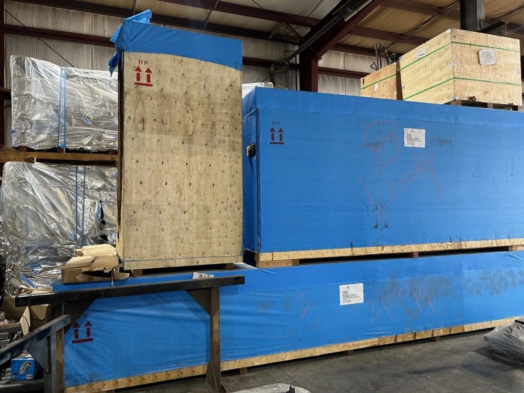 Used Mitsubishi SmartFlex Compact Plus Automation System For Sale