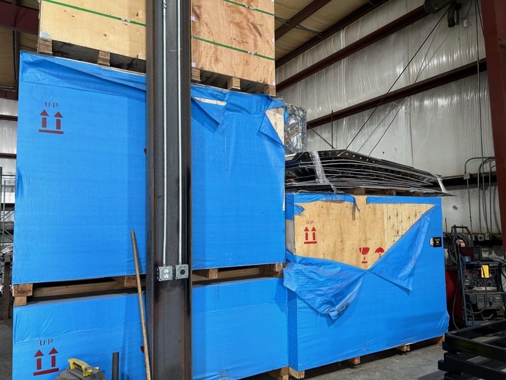Used Mitsubishi SmartFlex Compact Plus Automation System For Sale