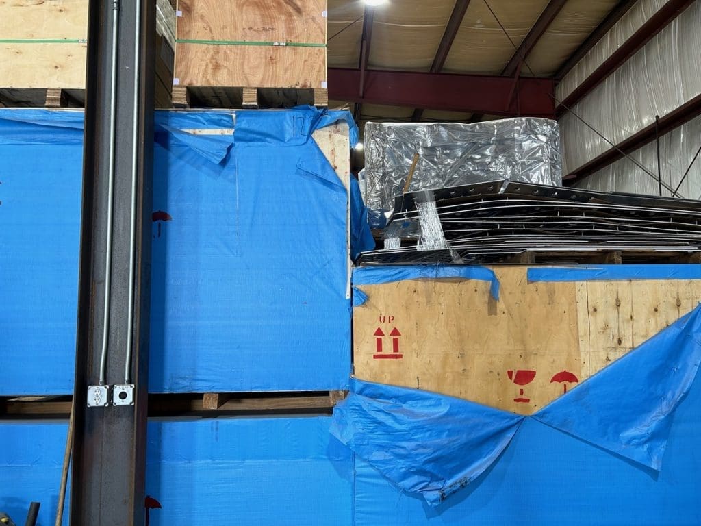 Used Mitsubishi SmartFlex Compact Plus Automation System For Sale