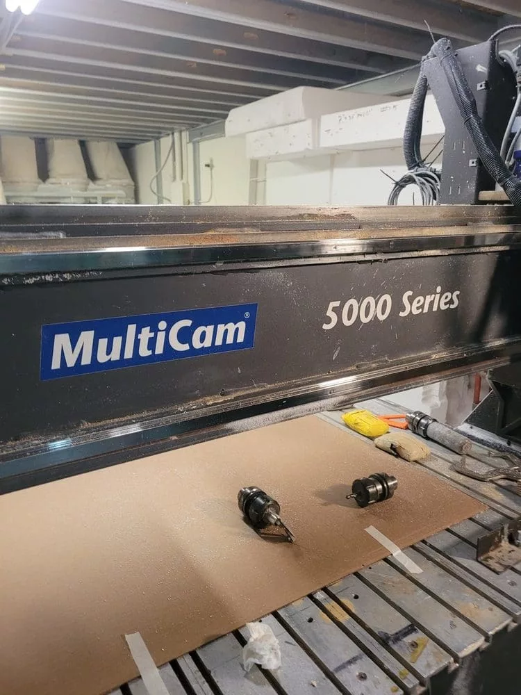 2005 Multicam 5000 Series 2005 Multicam 5000 Series