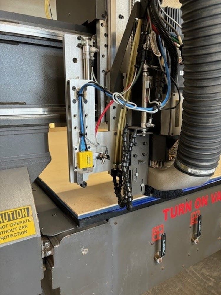 Used Multicam 5000 Series - CNC Router - 8075813