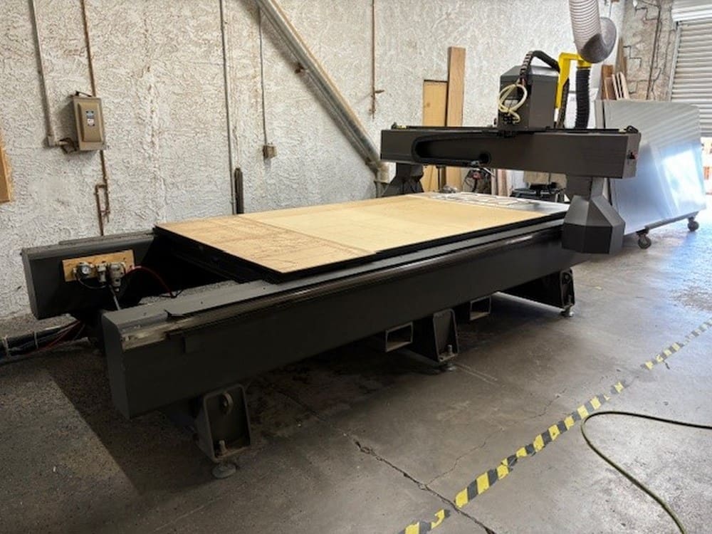 Used Multicam 5000 Series - CNC Router - 8075813