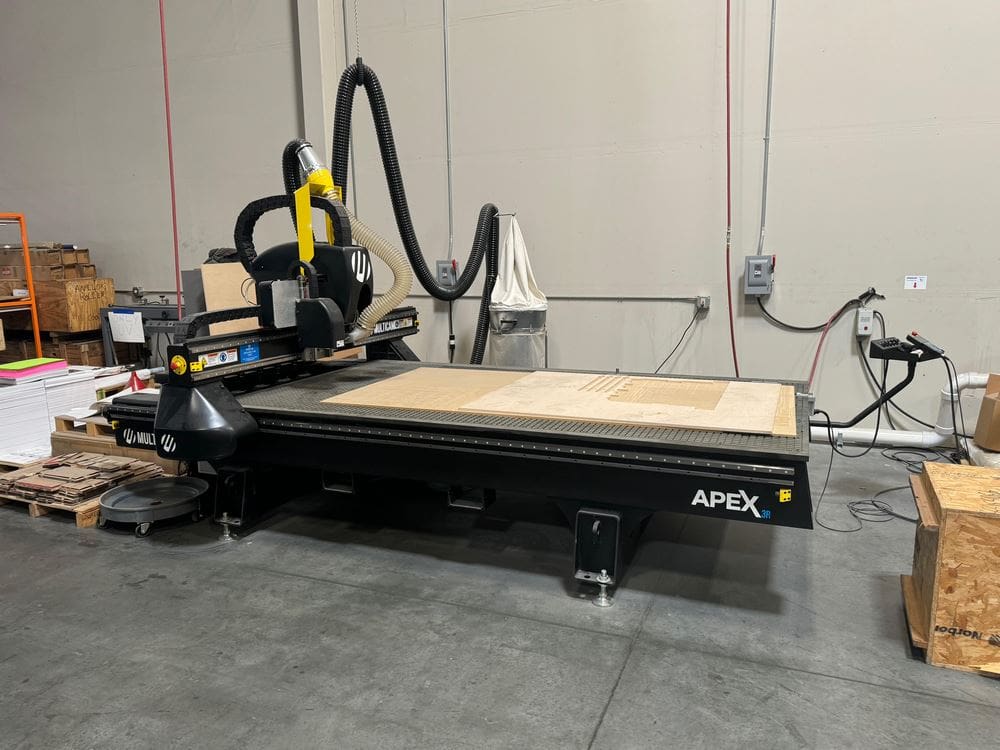 2021 Multicam Apex3R