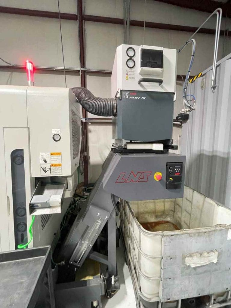 Used Nakamura WY-150 PC-G CNC Lathe For Sale