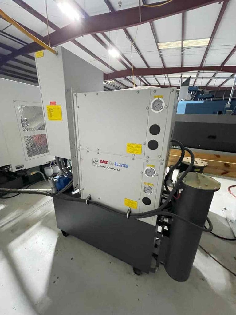 Used Nakamura WY-150 PC-G CNC Lathe For Sale