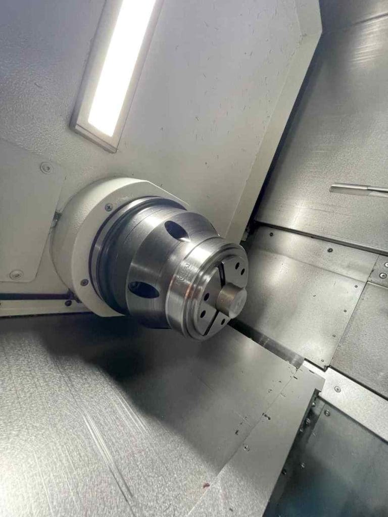 Used Nakamura WY-150 PC-G CNC Lathe For Sale