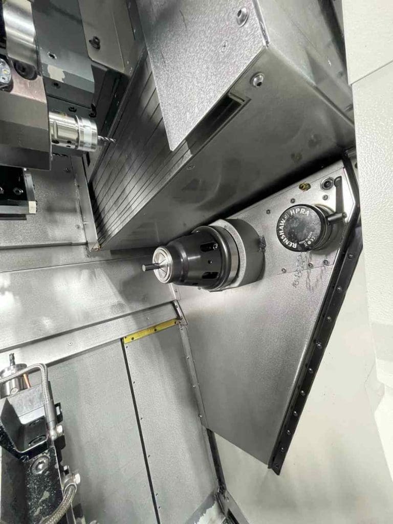 Used Nakamura WY-150 PC-G CNC Lathe For Sale