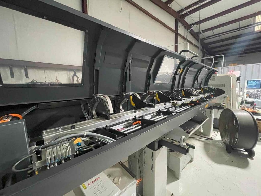 Used Nakamura WY-150 PC-G CNC Lathe For Sale