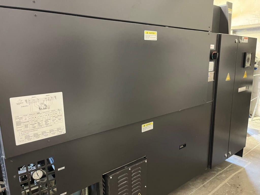 Used Okuma Space Turn LB3000 EXII-MYW 800 CNC Lathe For Sale