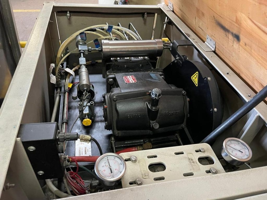 Used Omax 80X CNC Waterjet For Sale