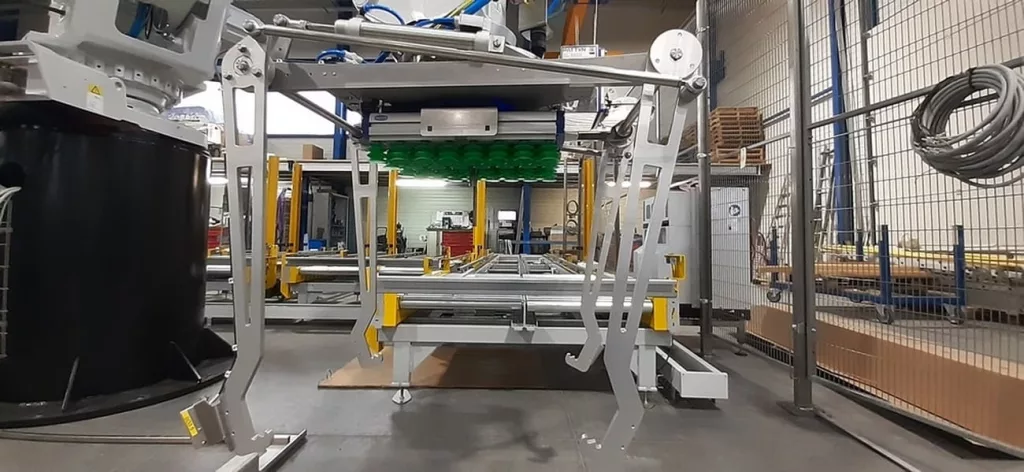 2022 Pattyn Packaging Line Packaging & Processing Equipment, photo 1 of 49