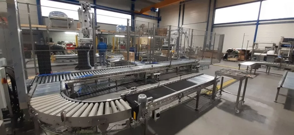 2022 Pattyn Packaging Line Packaging & Processing Equipment, photo 18 of 49