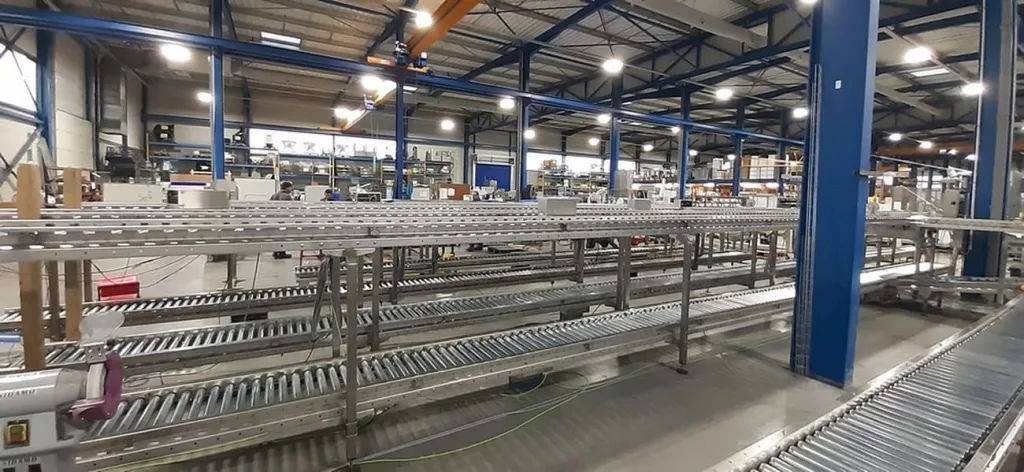 2022 Pattyn Packaging Line Packaging & Processing Equipment, photo 17 of 49