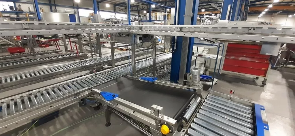2022 Pattyn Packaging Line Packaging & Processing Equipment, photo 16 of 49