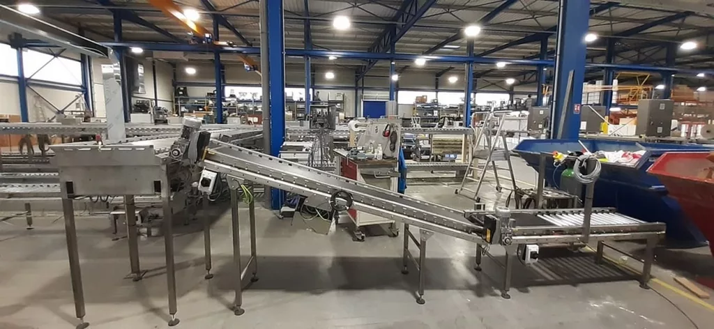 2022 Pattyn Packaging Line Packaging & Processing Equipment, photo 15 of 49