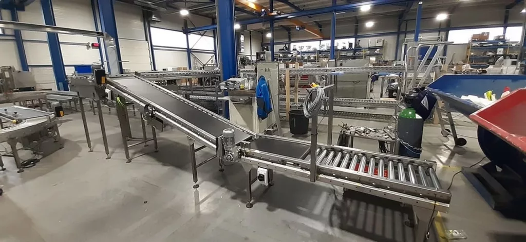 2022 Pattyn Packaging Line Packaging & Processing Equipment, photo 14 of 49