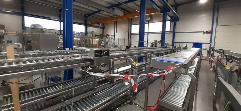 2022 Pattyn Packaging Line Packaging & Processing Equipment, photo 3 of 49